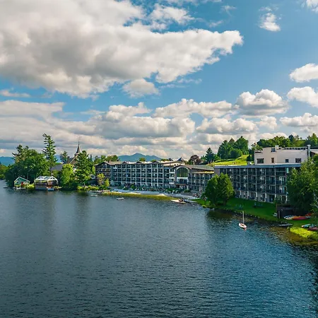 Golden Arrow Lakeside Resort